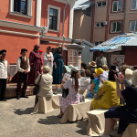 Участие Никольского народного театра во Всероссийском проекте 